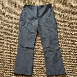 Prada houndstooth dress pant